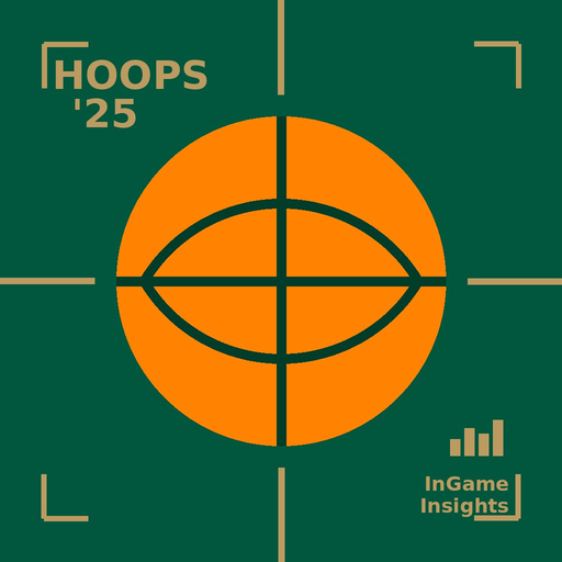 Hoops 25 app icon