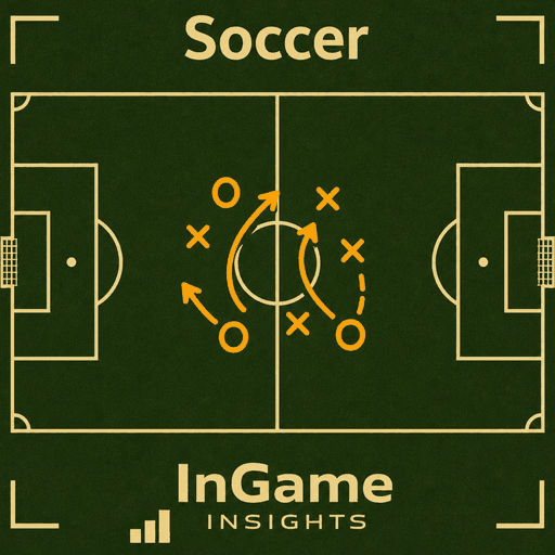 Soccer app icon